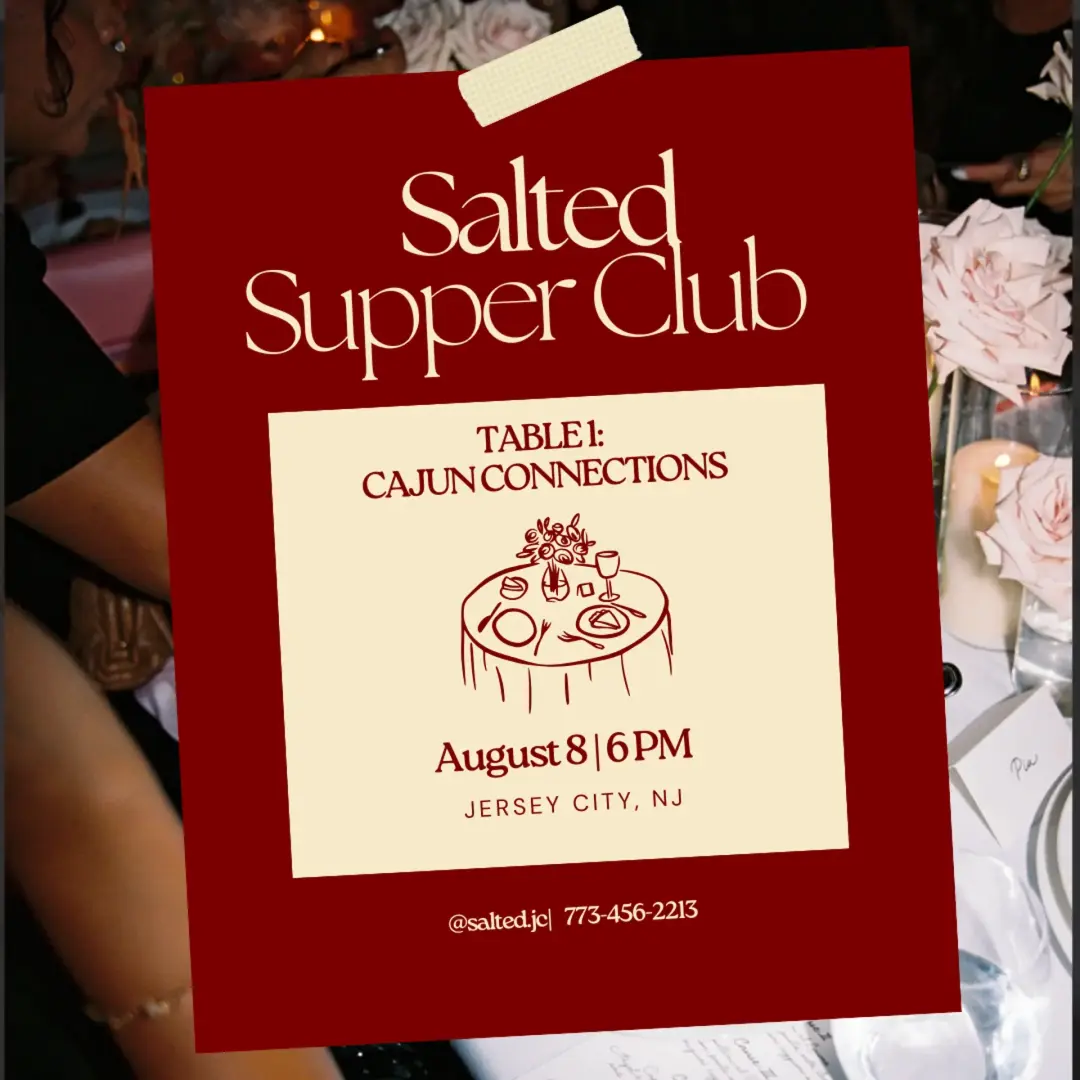 Table 1: Cajun Connections