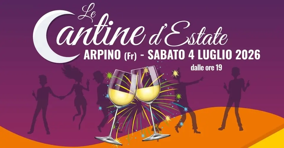 LE CANTINE D'ESTATE 2026 - IX edizione