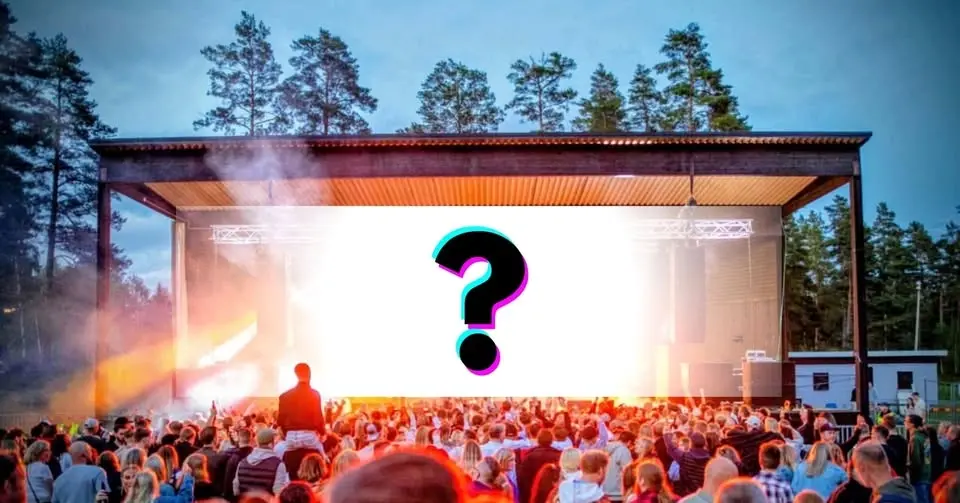 Ett band. En kväll. En hemlighet.
