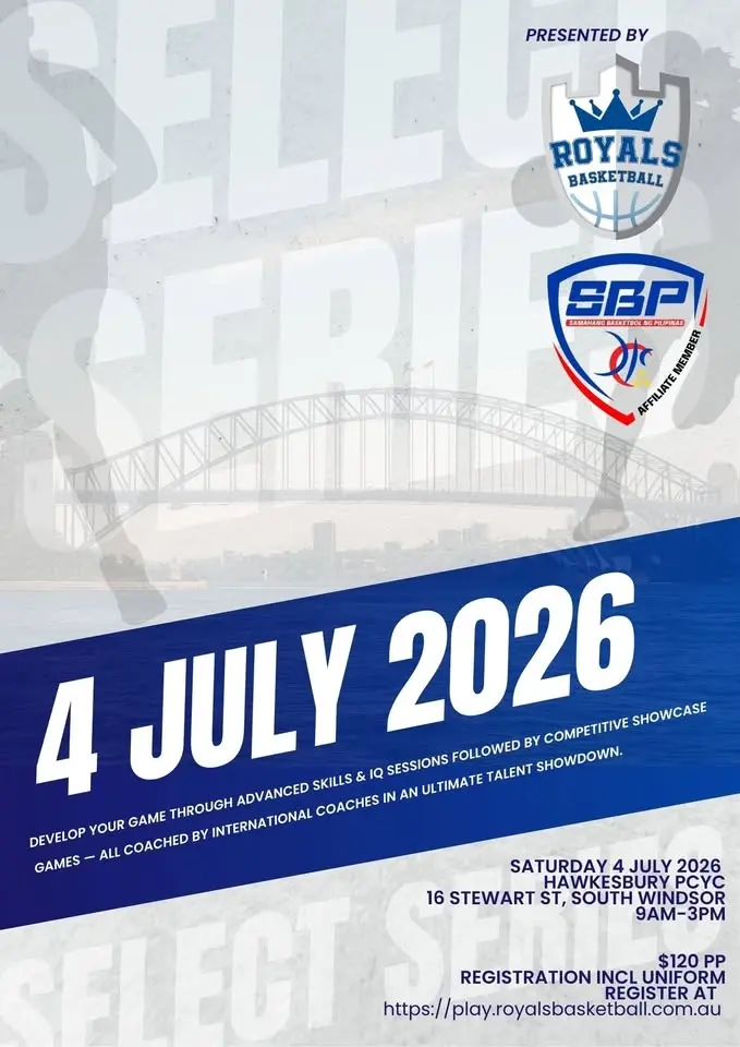 Select Series Talent Showcase 