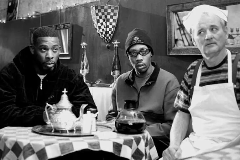 Coffee and Cigarettes