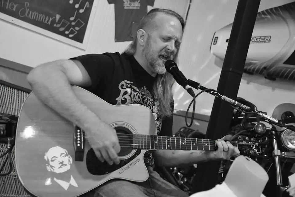 Wine Night and Music with Eric Turner
