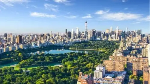 Paint In Central Park - A Bucket List Event!