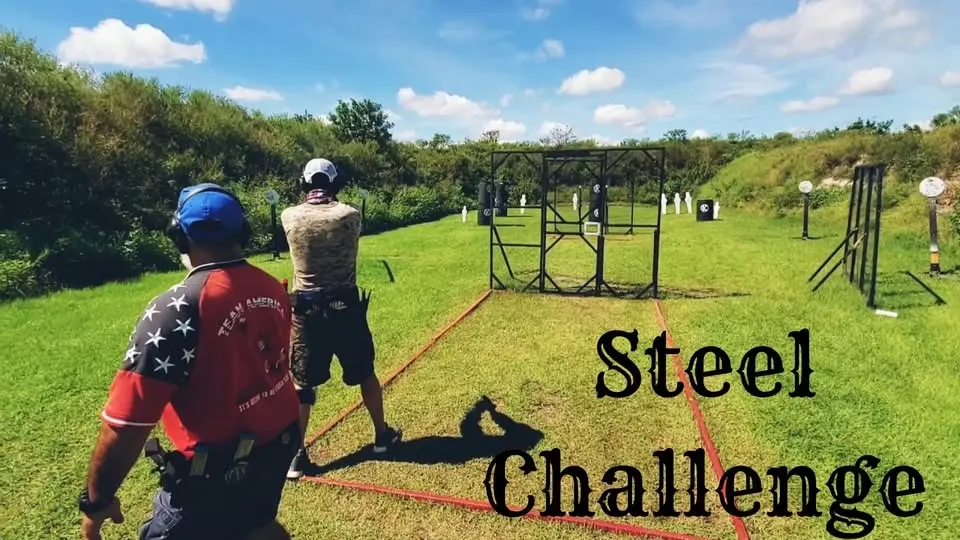 STEEL CHALLENGE
