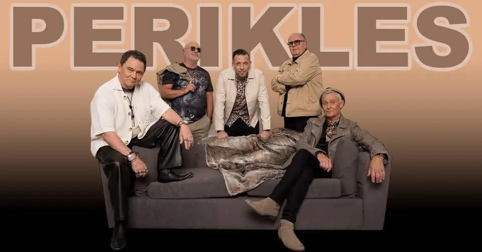 Perikles i Arboga Folkets Park 23/10