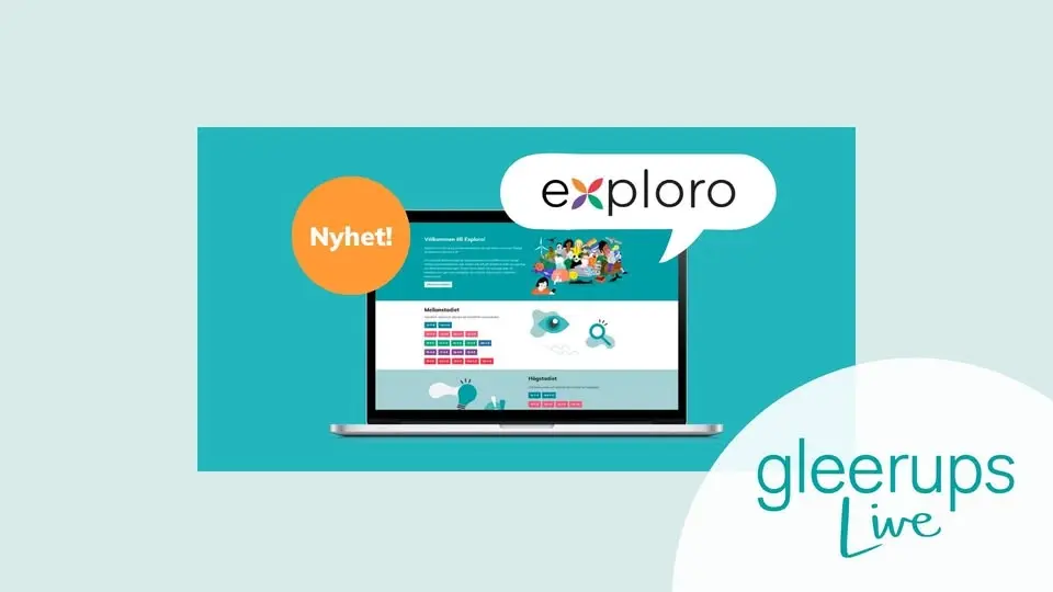 Webbträff: Nyfiken på Exploro SO?