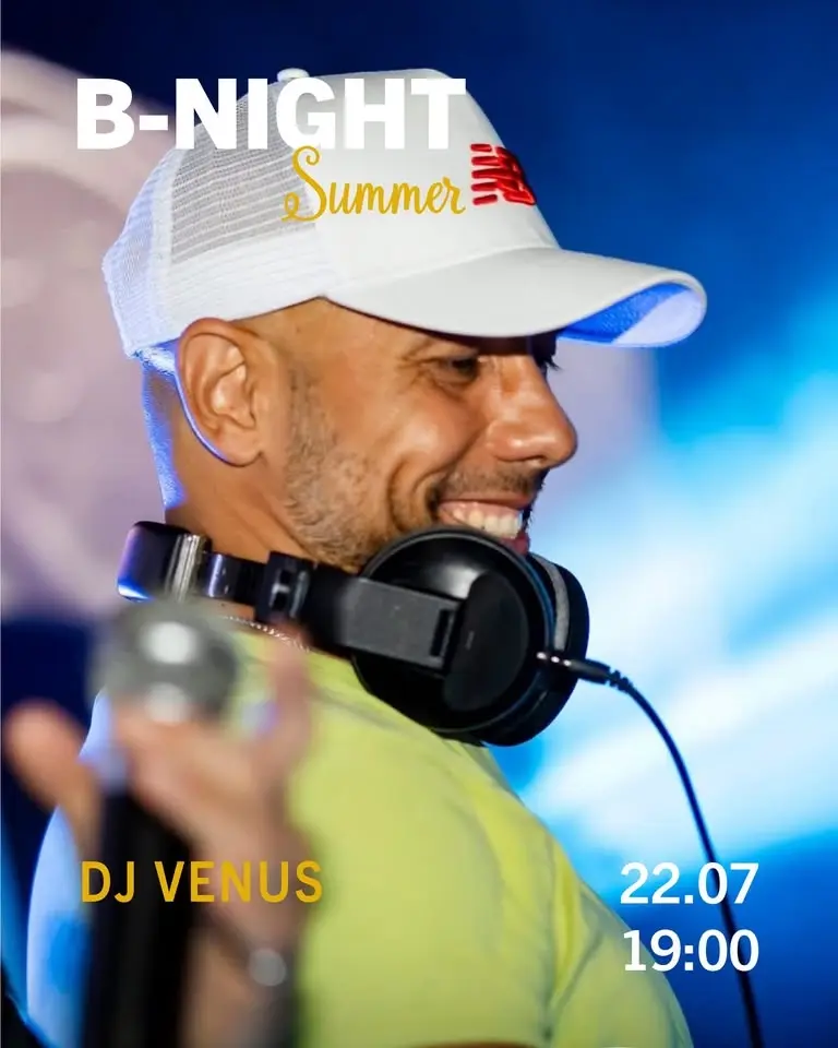 B-Nights Summer | House Vibes | DJ Luca Venus