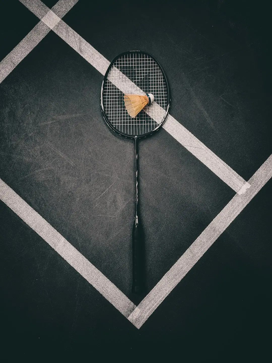 Late Night Badminton 🏸
