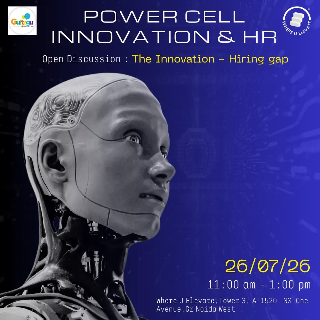 Power Cell Noida : Innovation & HR