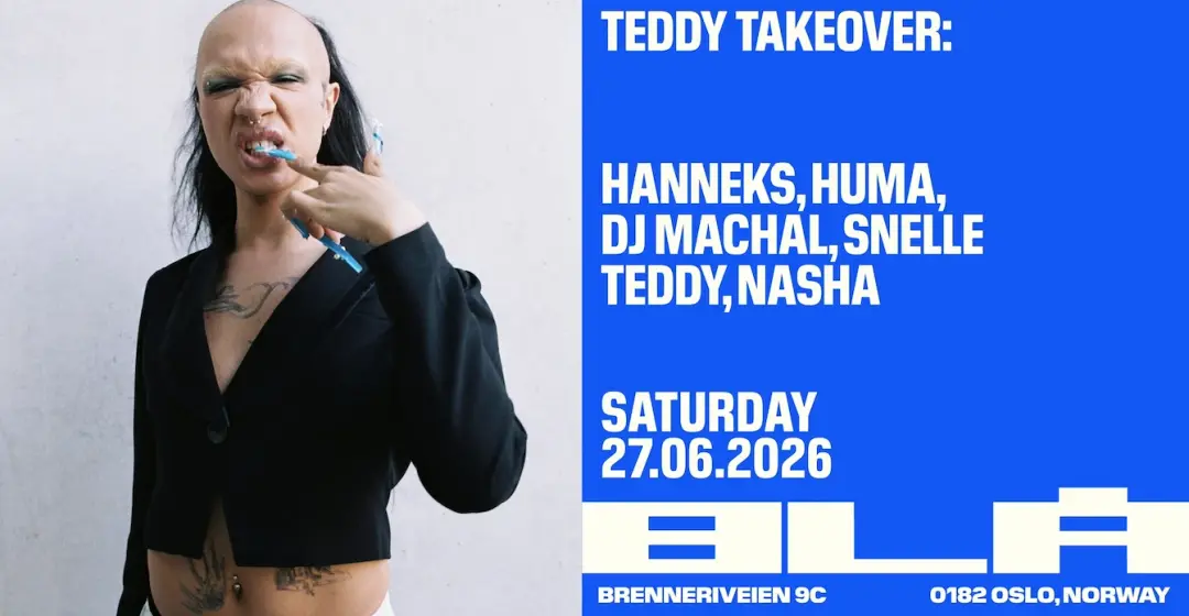 Teddy Takeover