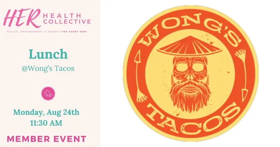Lunch: Wong’s Tacos, Raleigh