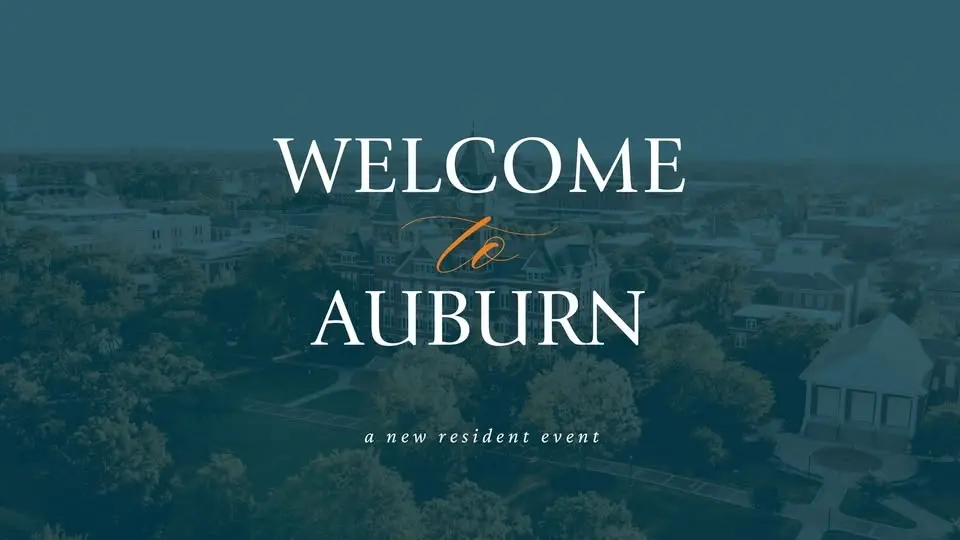 Welcome to Auburn Social