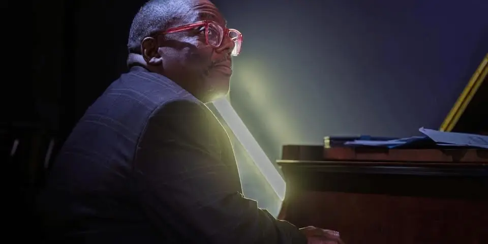 CYRUS CHESTNUT with MIKE HAWKINS, BILLY WILLIAMS JR., and JAMES "SAXSMO" GATES