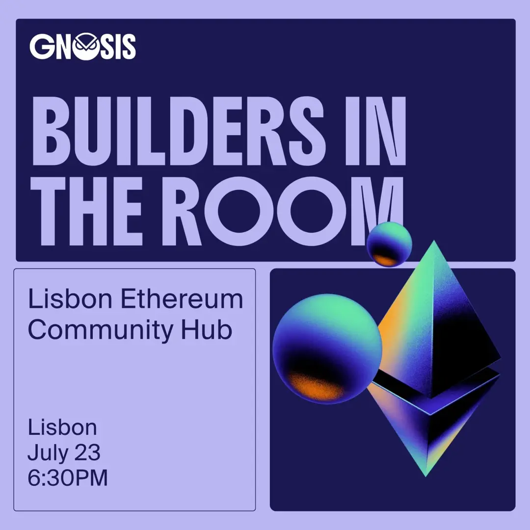 Lisbon Ethereum Community Hub: Builders in the Room