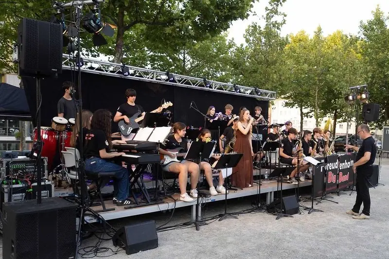 Freudenhain BigBand