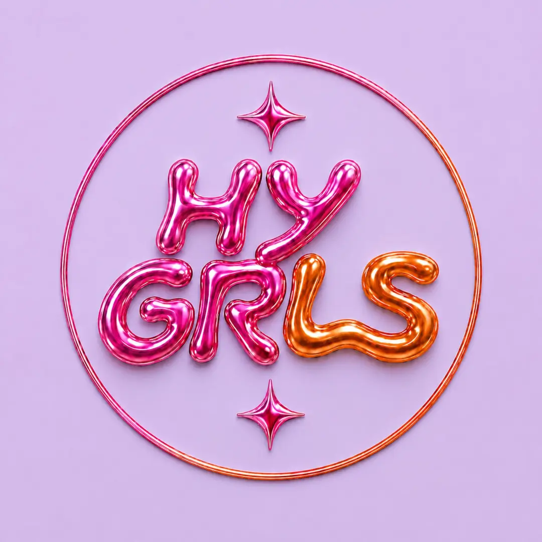 HYBRID GIRLS — SOCIAL RUN (FRIENDS EDITION)