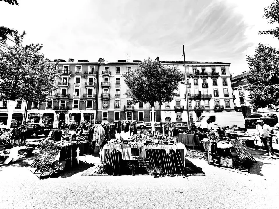 BR0CANTE DE GENÈVE