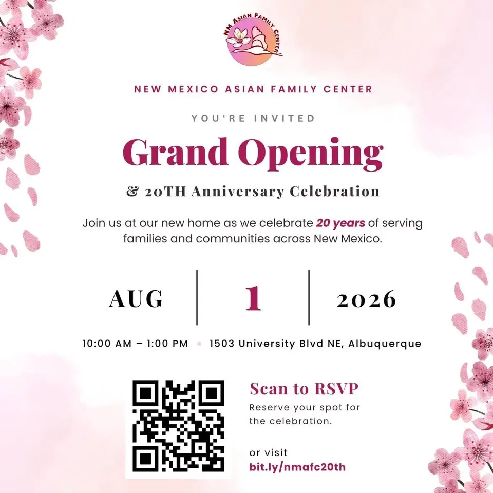 NMAFC Grand Opening & 20th Anniversary Celebration