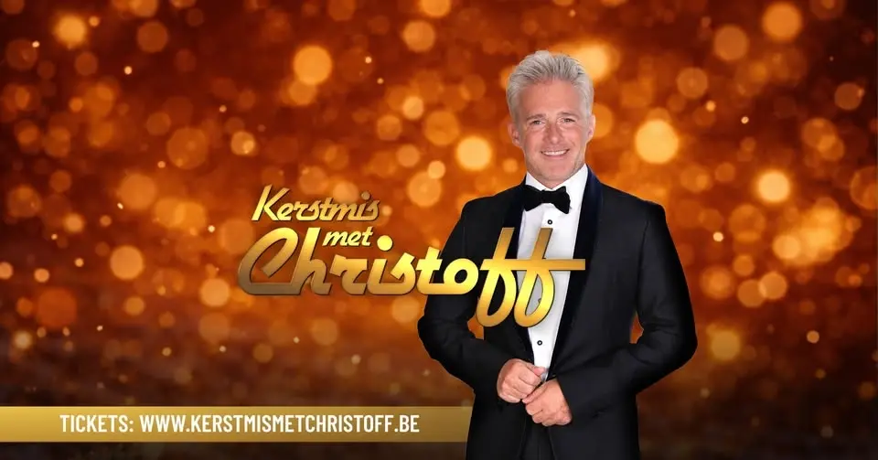 Kerstmis met Christoff - Lichtervelde
