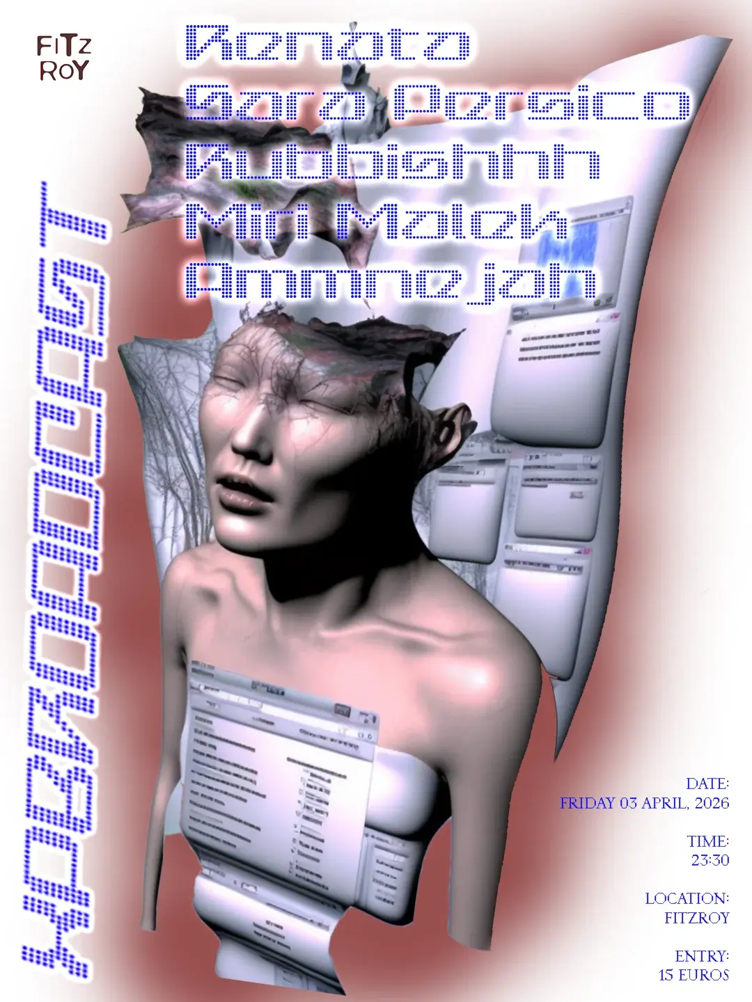 Experimental Broadcast