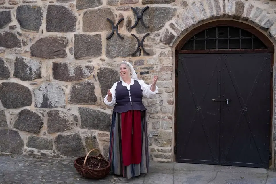 Stadsvandring i 1600-talets Kalmar