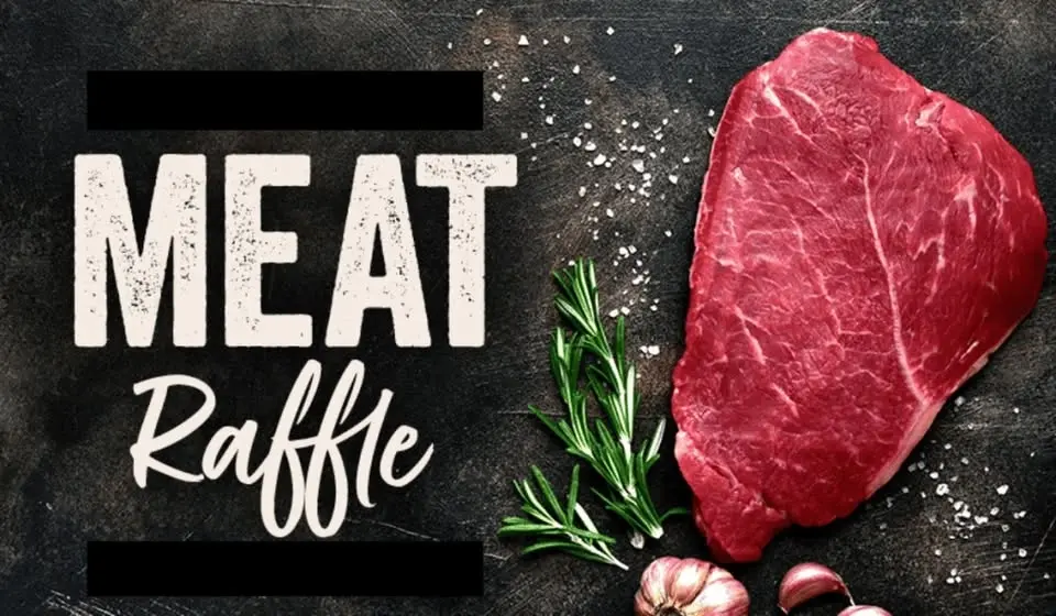 Meat Raffle Wednesdays @ Shaws