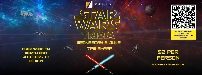 Star Wars Trivia Night