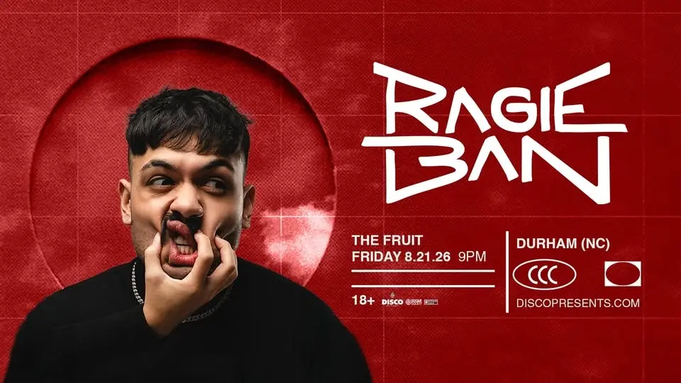 Ragie Ban l August 21 l Durham Fruit RDU