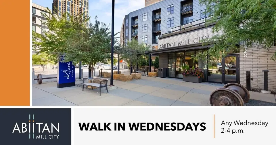 Walk In Wednesdays