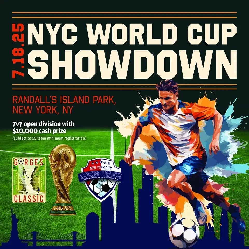 NYC WORLD CUP SHOWDOWN