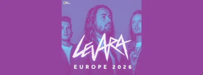 LEVARA - Europe 2026 | DORTMUND