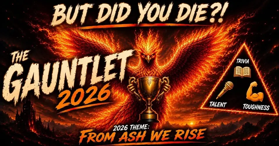 The Gauntlet