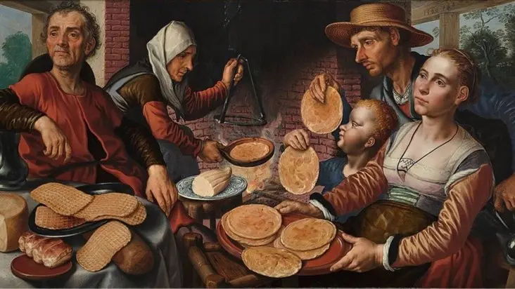 History of Food