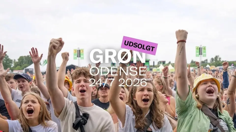 Grøn 2026 // Odense