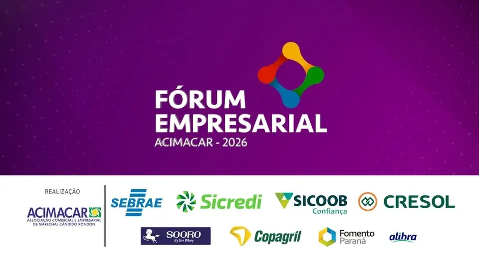 Fórum Empresarial 2026