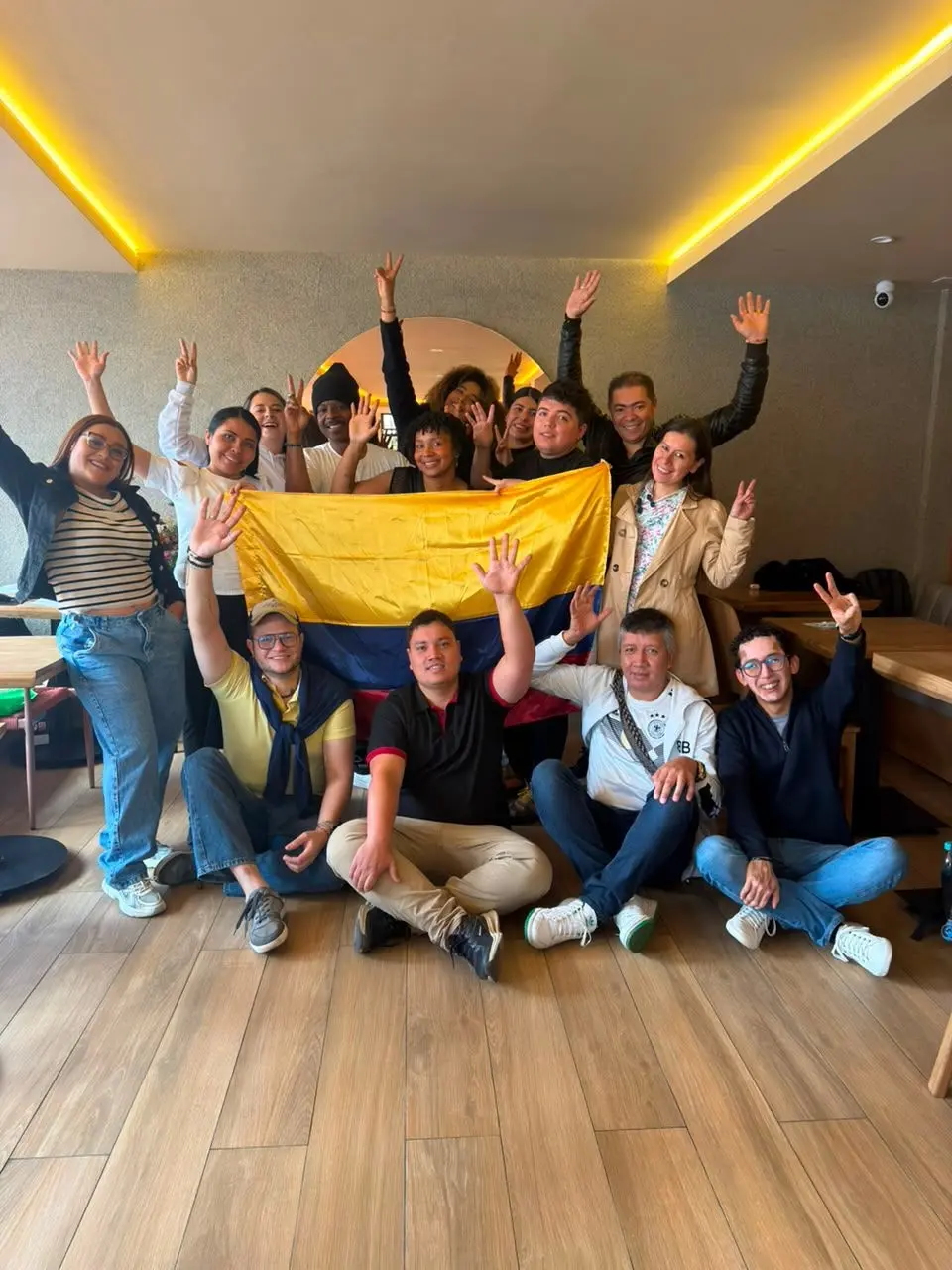 Colombia | Tarde entre amigos - Bolos