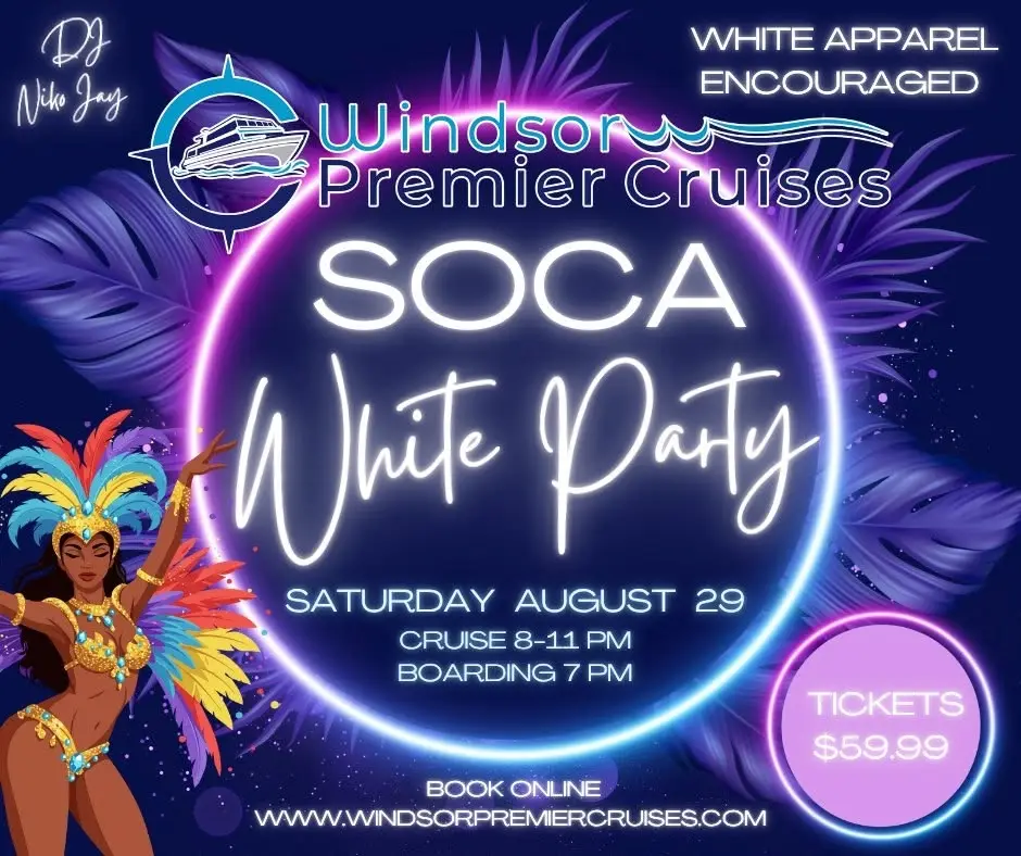 SOCA-White Party