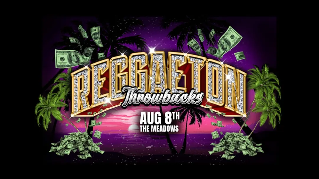 Reggaeton Throwbacks (21+)