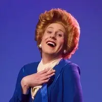 Margaret Thatcher Queen of Hollywood