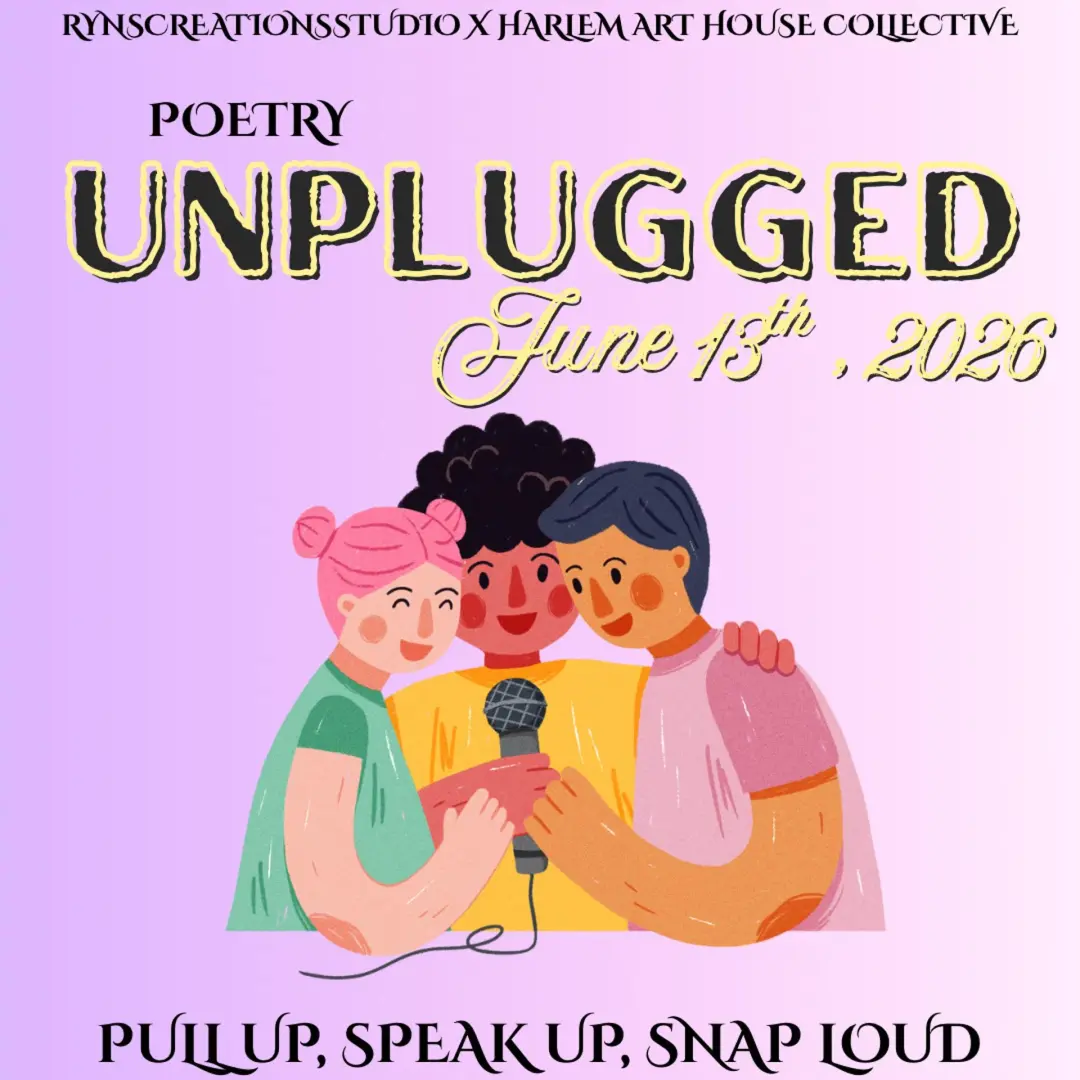 POETRY UNPLUGGED