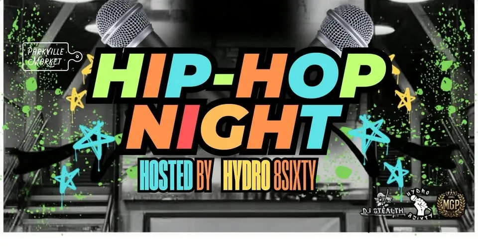 Hip-Hop Night @ Parkville Market
