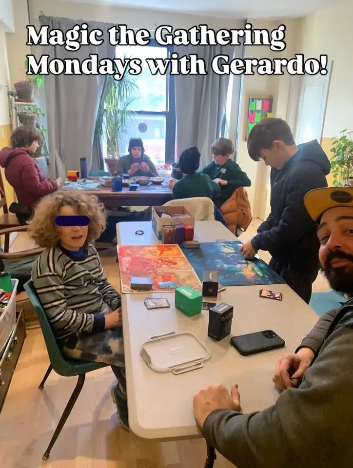 Magic the Gathering Mondays with Gerardo