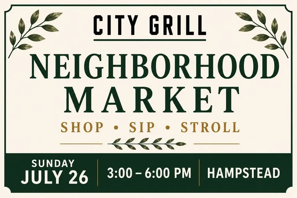 City Grill Neighborhood Market
