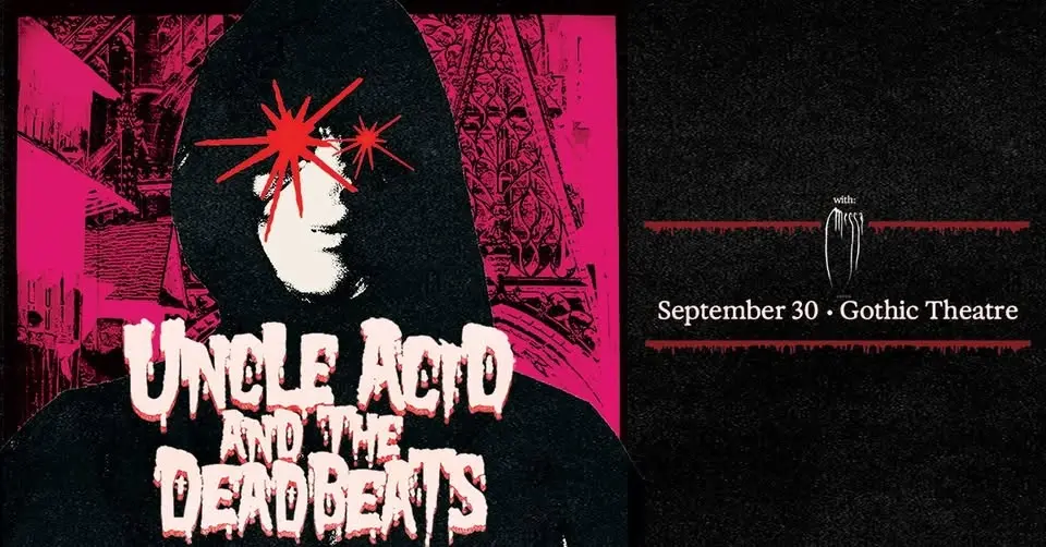 Uncle Acid & the Deadbeats