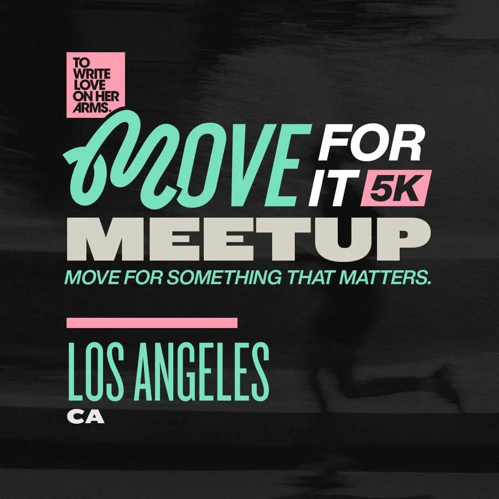 Move For It 5k : Los Angeles