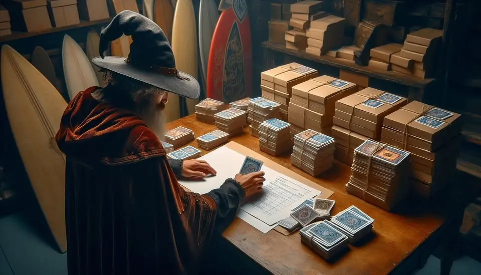 Tuesday Night Casual Commander @Cardsurfer Games