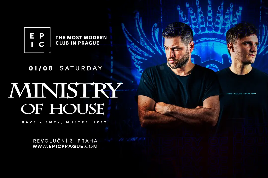 MINISTRY OF HOUSE  @EPIC