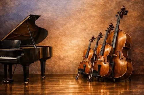 Intimate Resonance - Brahms & Faure Piano Quartets