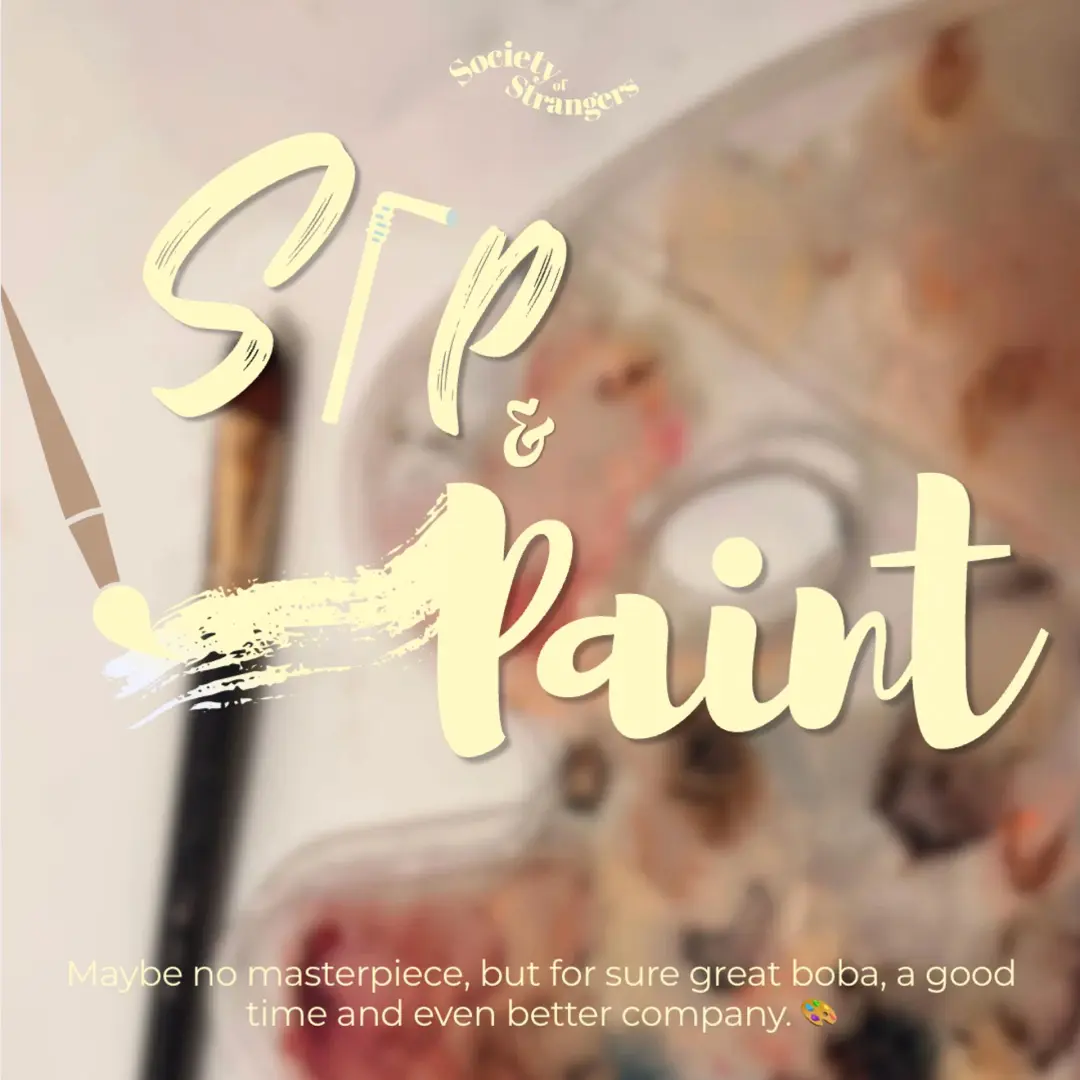 SoS Sip & Paint
