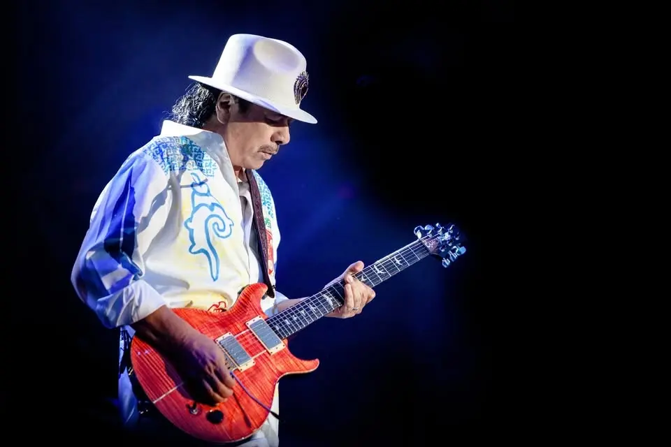 Santana & The Doobie Brothers - Oneness Tour 2026
